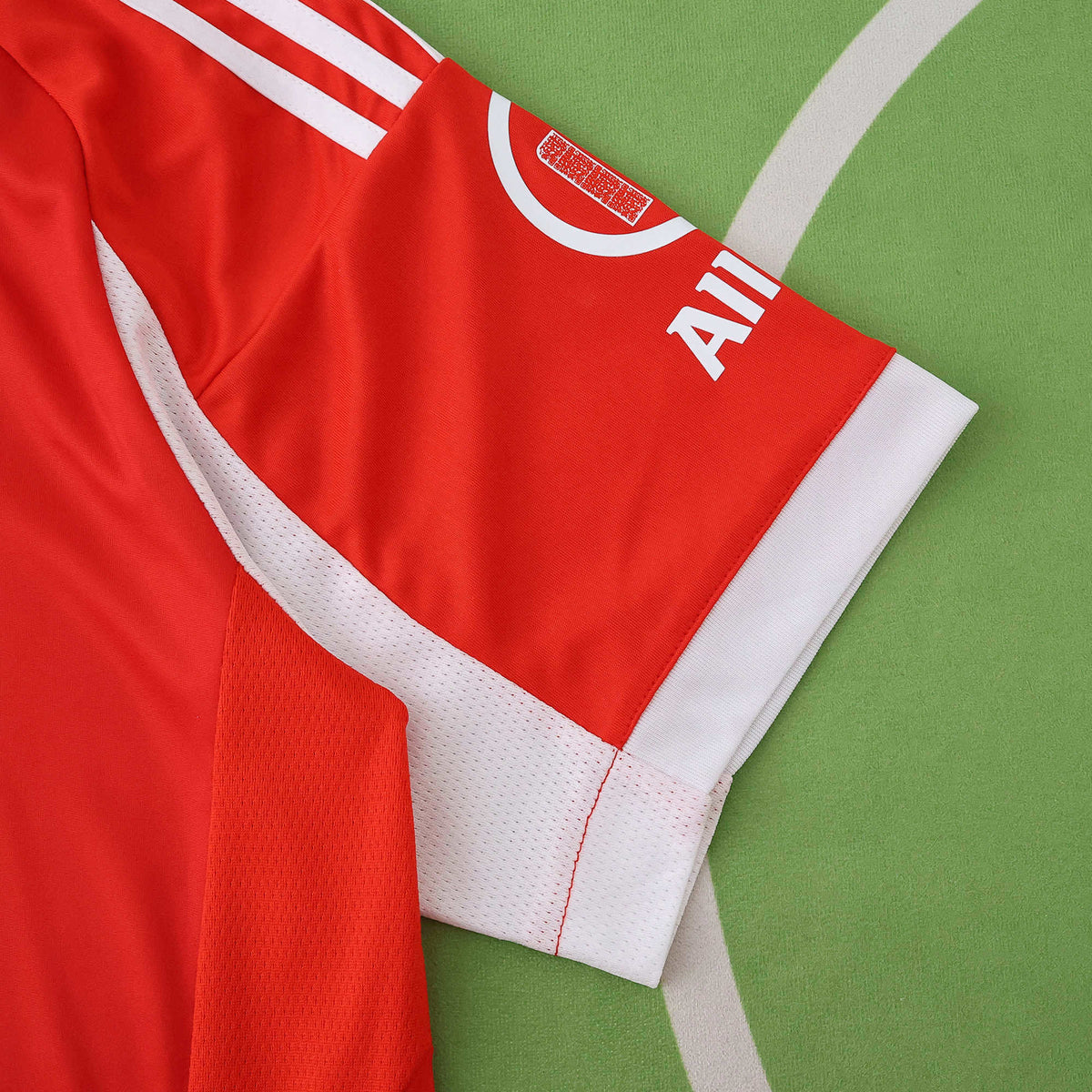F.C Bayern München 2025-2026 Season Home Football Jersey Trikot Maillot V6