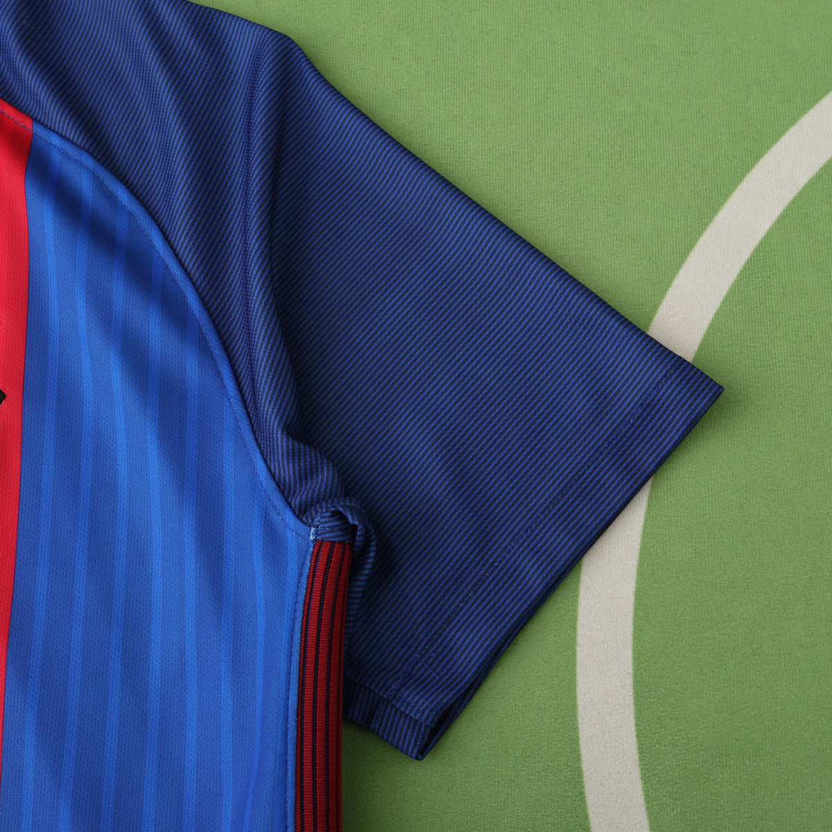 Arda Turan – Barcelona 2016/17 Home Retro Jersey – 4