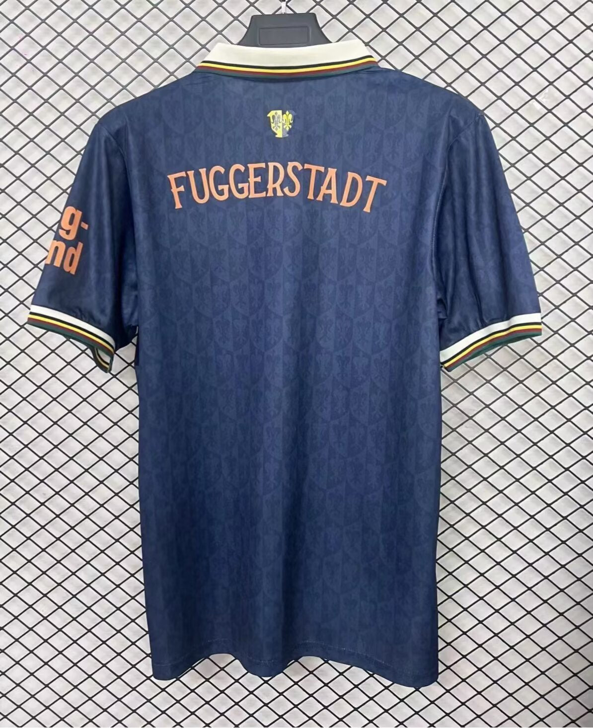 2026/27 Augsburg Neu Season – Front View