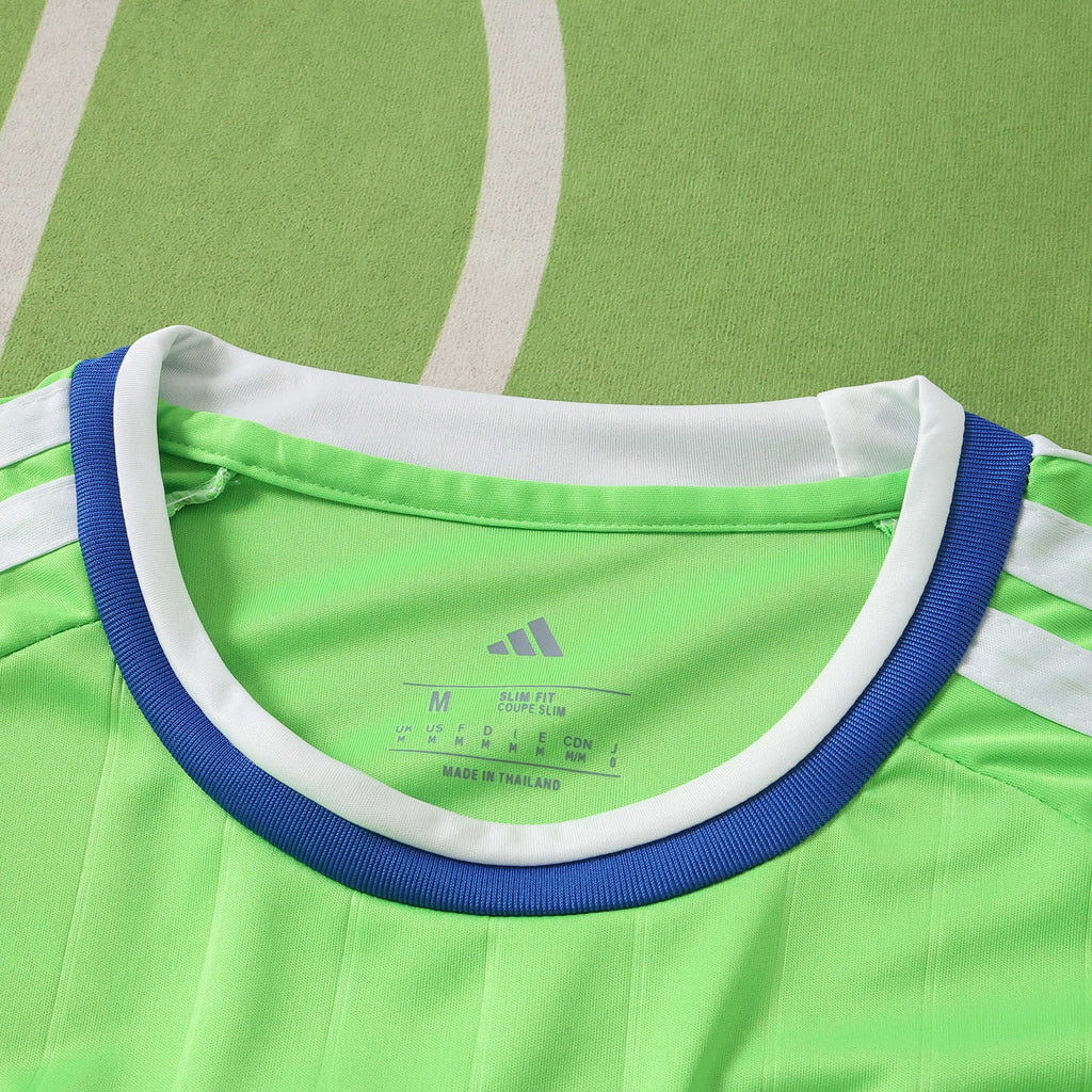 F.C. Schalke 04 2026-2027 Season Third Football Jersey Trikot Maillot V5
