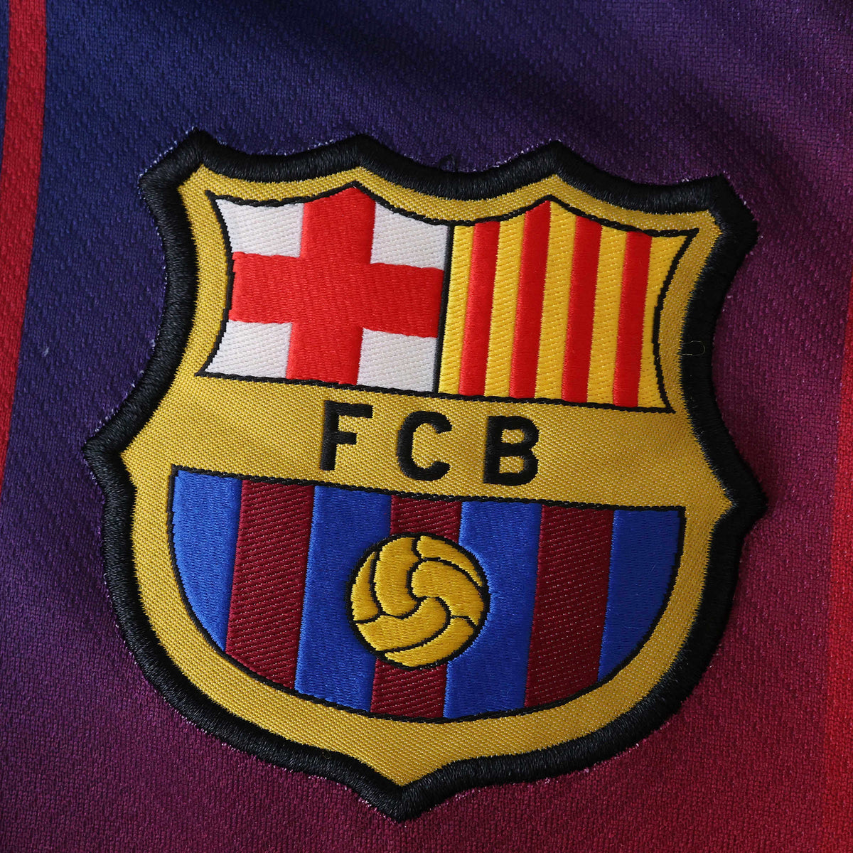 FC Barcelona 2025-2026 Season Home Long Sleeve Football Jersey Trikot Maillot V6