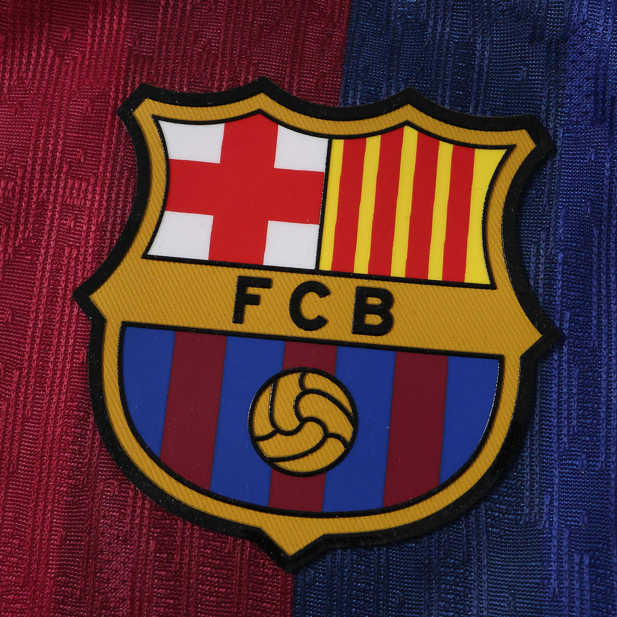 FC Barcelona 2026-2027 Season Home Long Sleeve Football Jersey Trikot Maillot V6