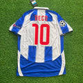 2003/04 Deco Porto Retro Football Jersey – Back View