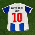 Deco #10 - Porto Special Retro Jersey – Back View