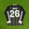 Deniz Undav Germany 2026 World Cup Third Jersey – Back View