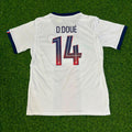 Desire Doue #14 Jersey – | | – Back View