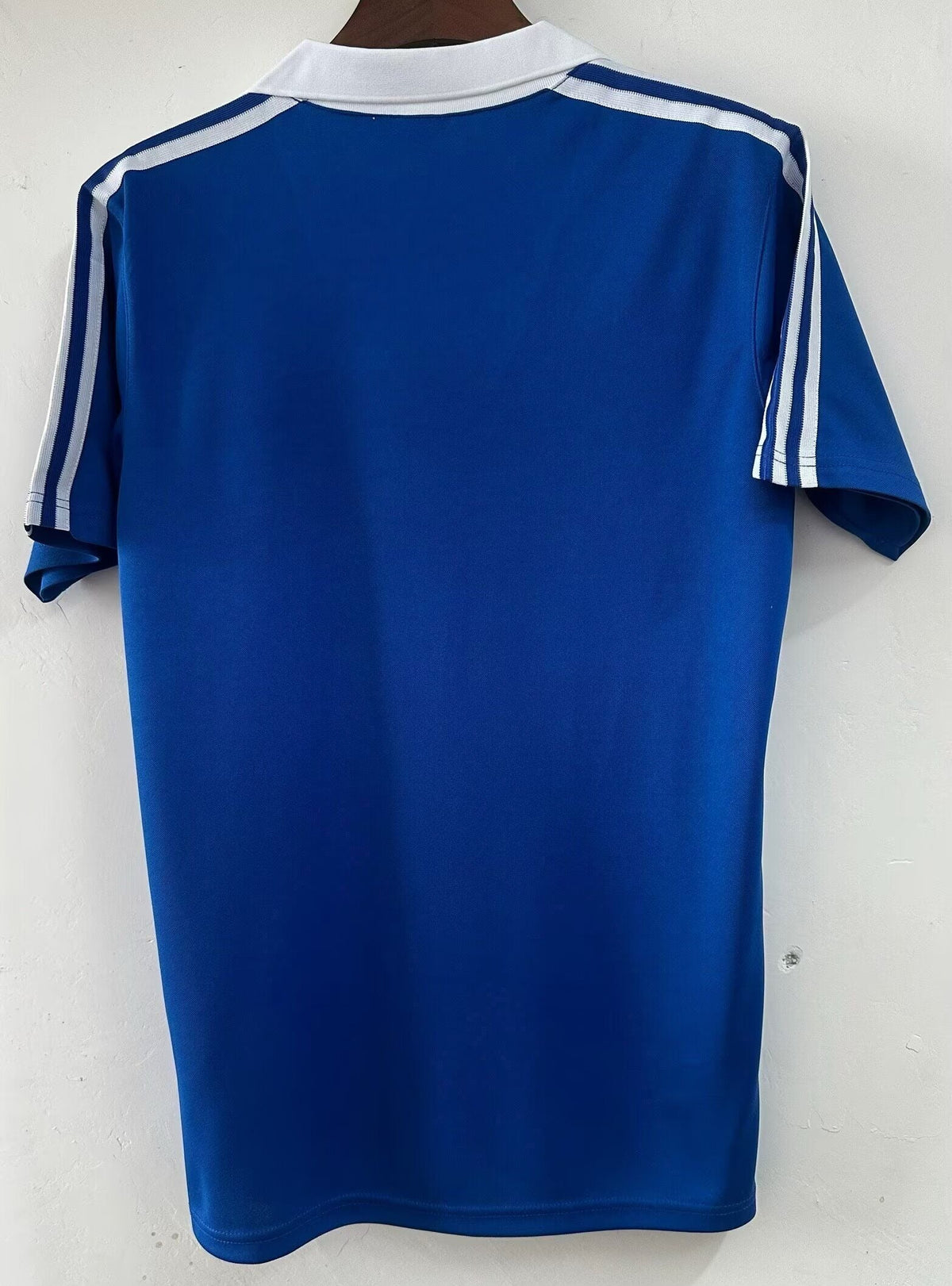 Hamburger SV Retro Heimtrikot 1979 Blau Fußball HSV 1979 Blaues Retro – 5