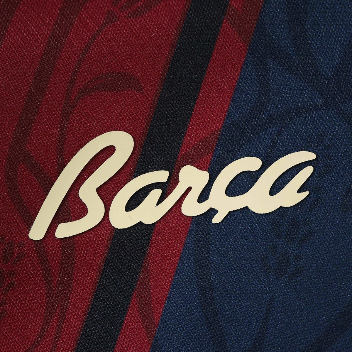 FC Barcelona 2025-2026 Concept Version Trikot Maillot Jersey V7