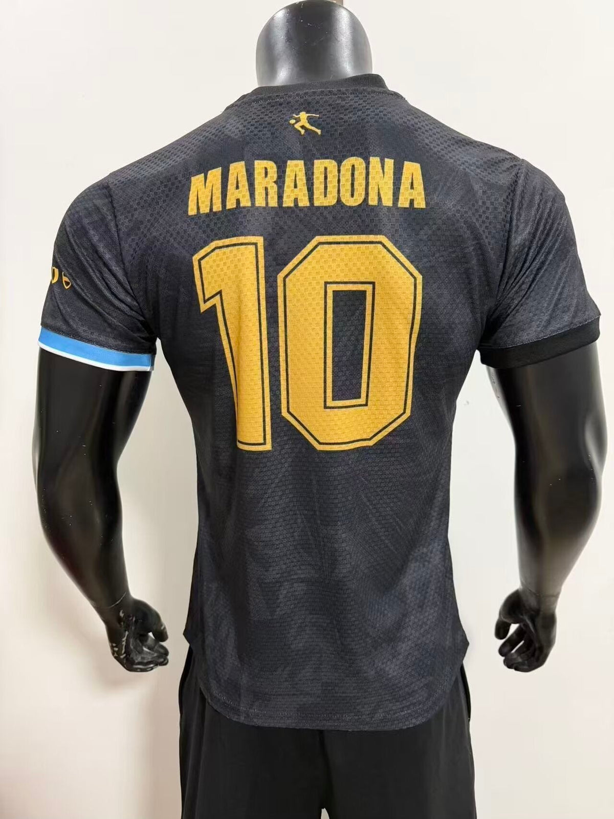 2026 Argentina World Cup Diego Armando Maradona #10 Football Jersey – Back View