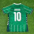 Werder Bremen Special Football Jersey – Diego Ribas – Back View