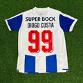 Diogo Costa #99 - Porto New Season 2027 Goalkeeper Jersey – Back View