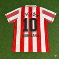 Dorinel Munteanu #10 FC Köln Retro Fußballtrikot – Back View