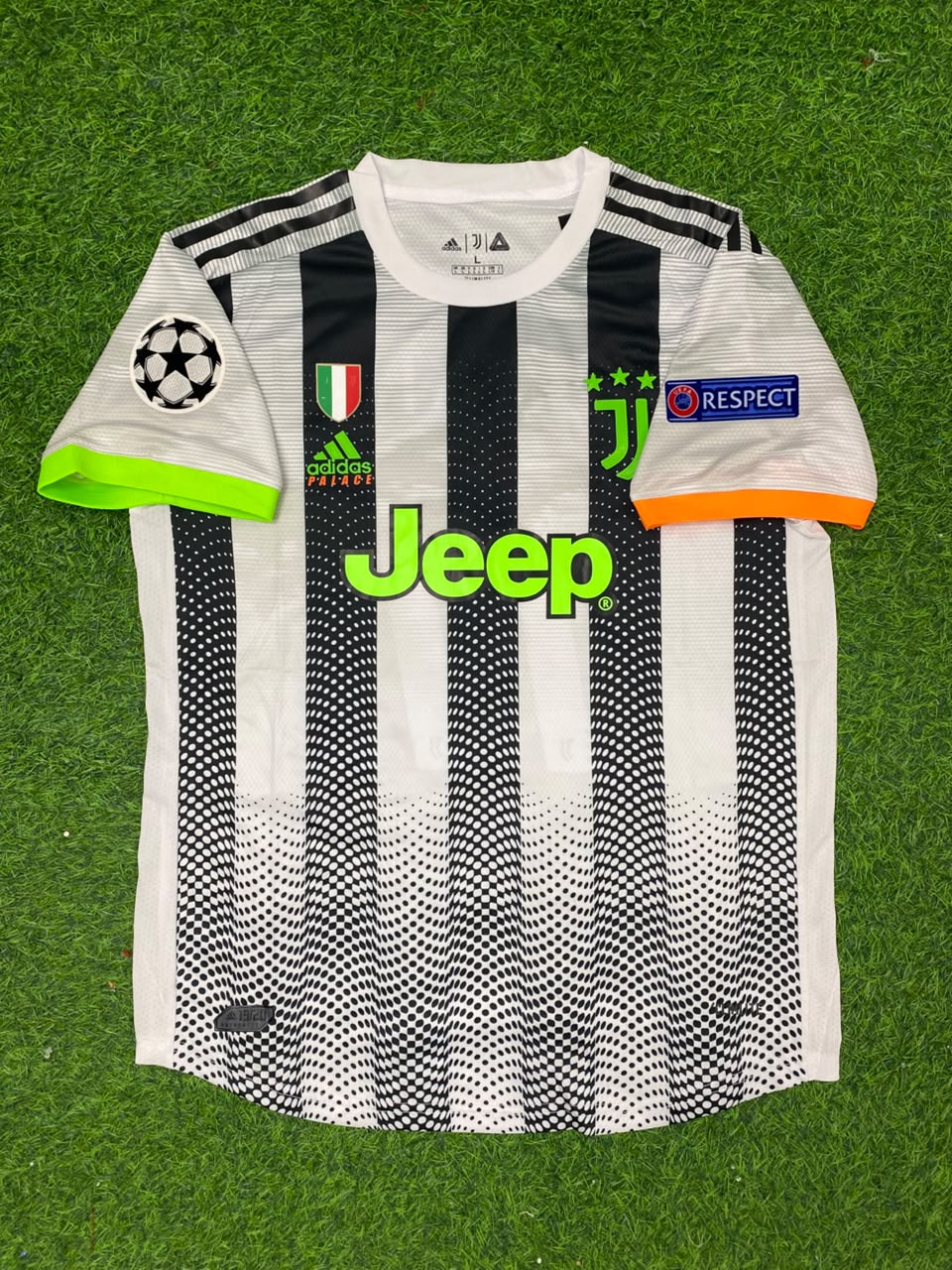 2019/20 Douglas Costa 11 Juventus Home Football Jersey Retro Kit – Front View
