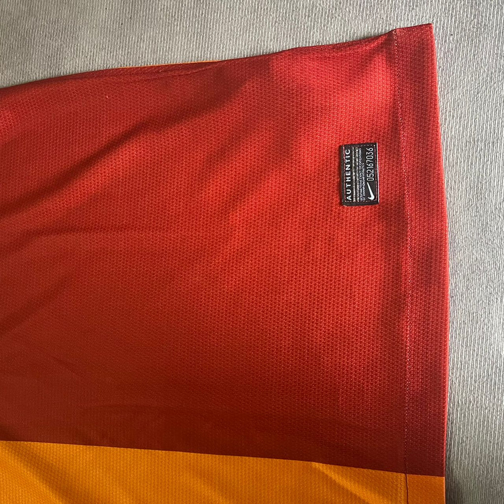 2013/14 Galatasaray Retro Nostalji Sezon Formasi Season Home Football Jersey – 9