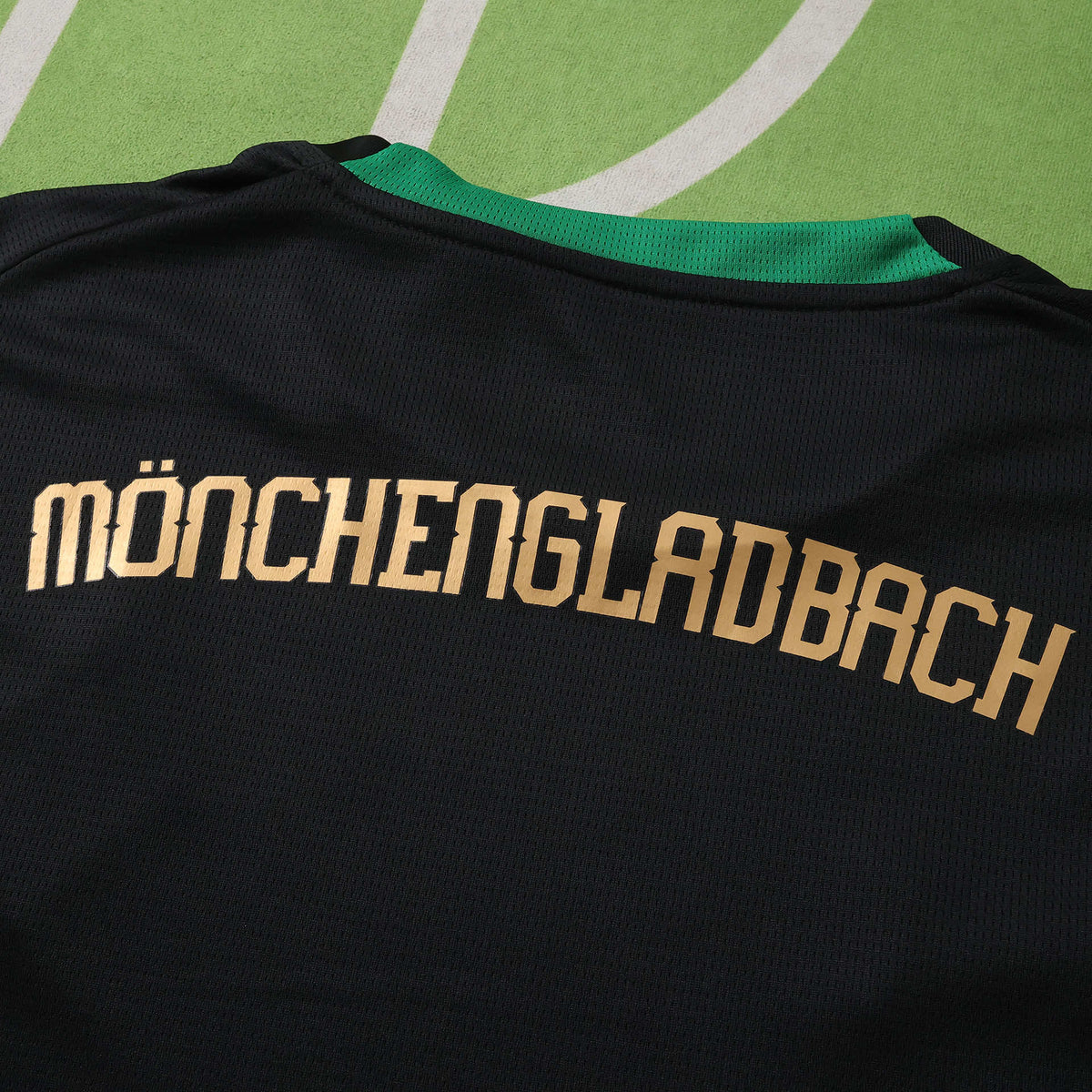 Borussia Mönchengladbach 2026-2027 Season Away Football Jersey Trikot Maillot V3