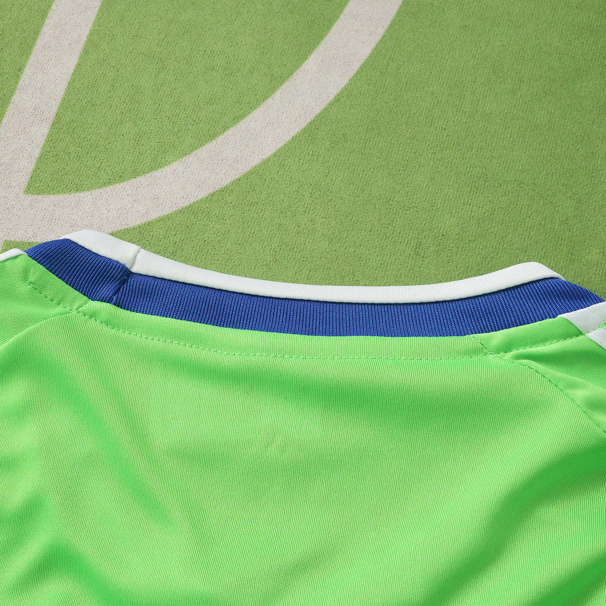 F.C. Schalke 04 2026-2027 Season Third Football Jersey Trikot Maillot V6