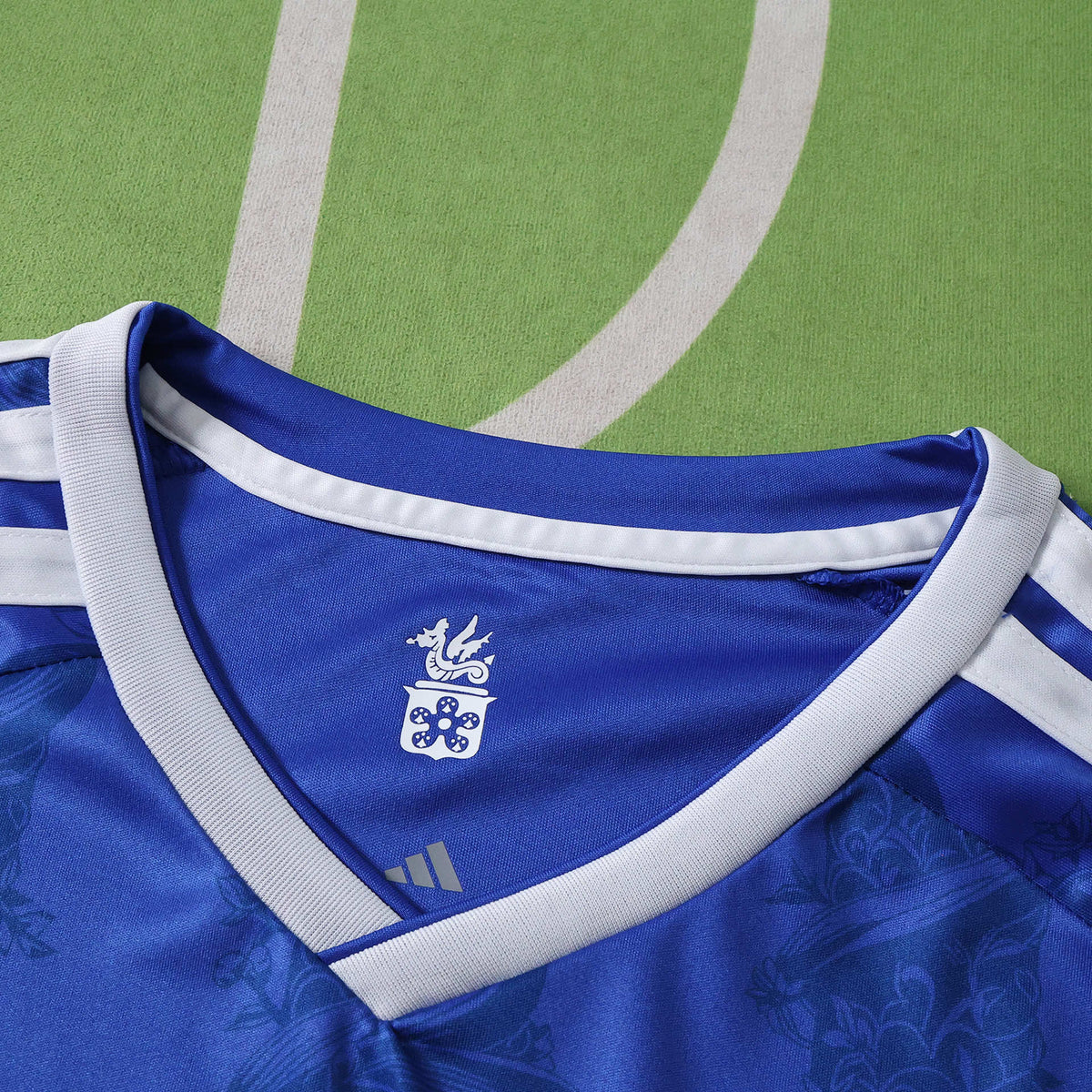 Leicester City 2026-2027 Season Home Blue Football Jersey Trikot Maillot V4