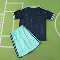 Germany 2026 World Cup Kids Football Jersey – Back View