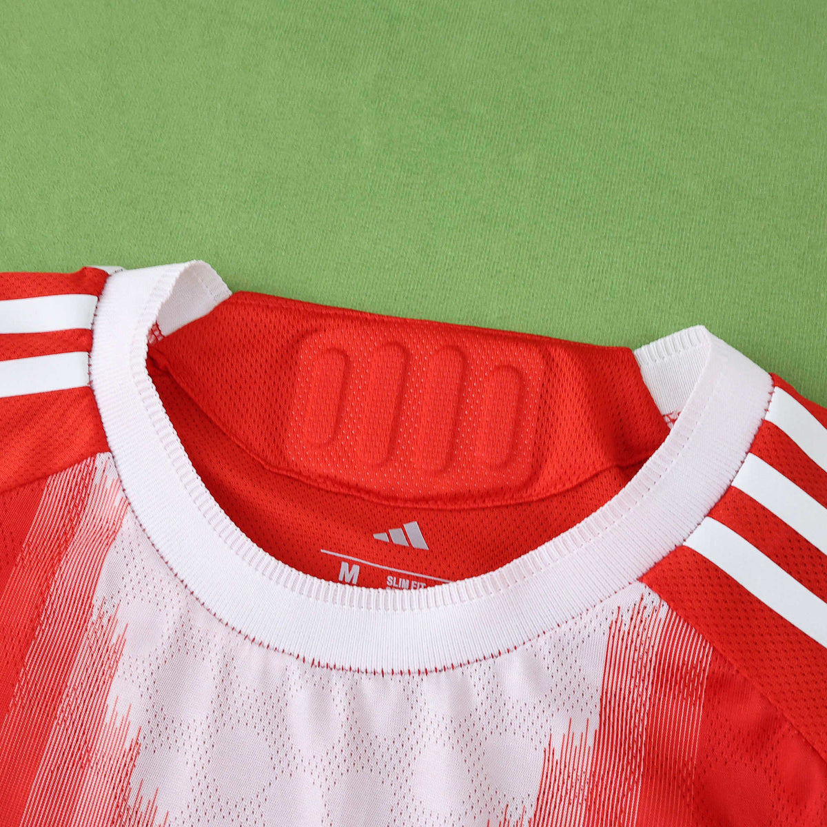 F.C Bayern München 2025-2026 Season Home Long Sleeve Football Jersey Trikot Maillot V5