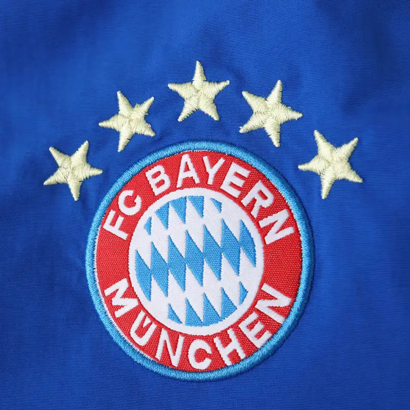 Bayern München Double Sides Windbreaker - Reversible Jacket – 6