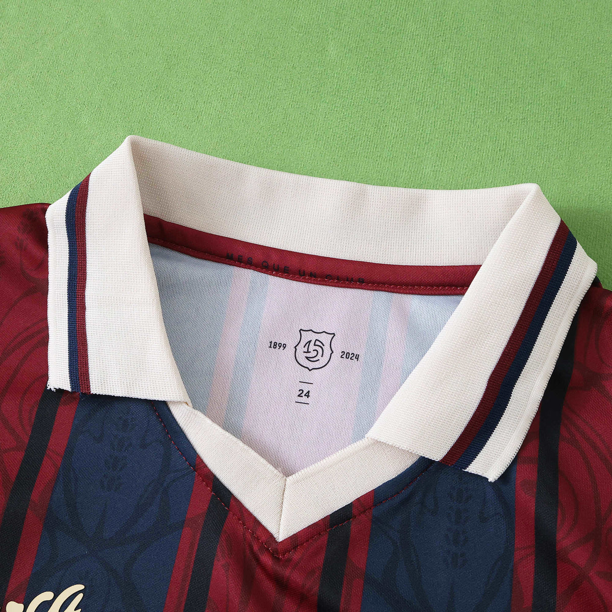 FC Barcelona 2025-2026 Concept Version Trikot Maillot Jersey V3
