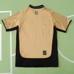 2001 Manchester United Centenary Reversible Away Shirt Retro Football Jersey – 4