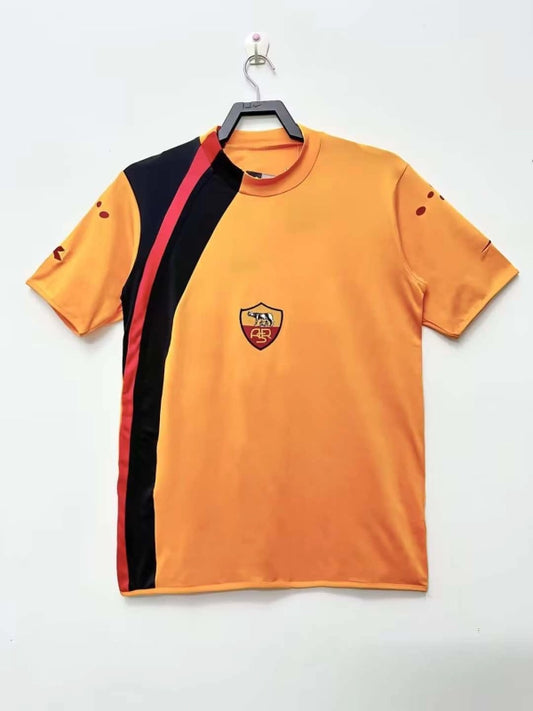 AS Roma Retro Maglia 2005 2006