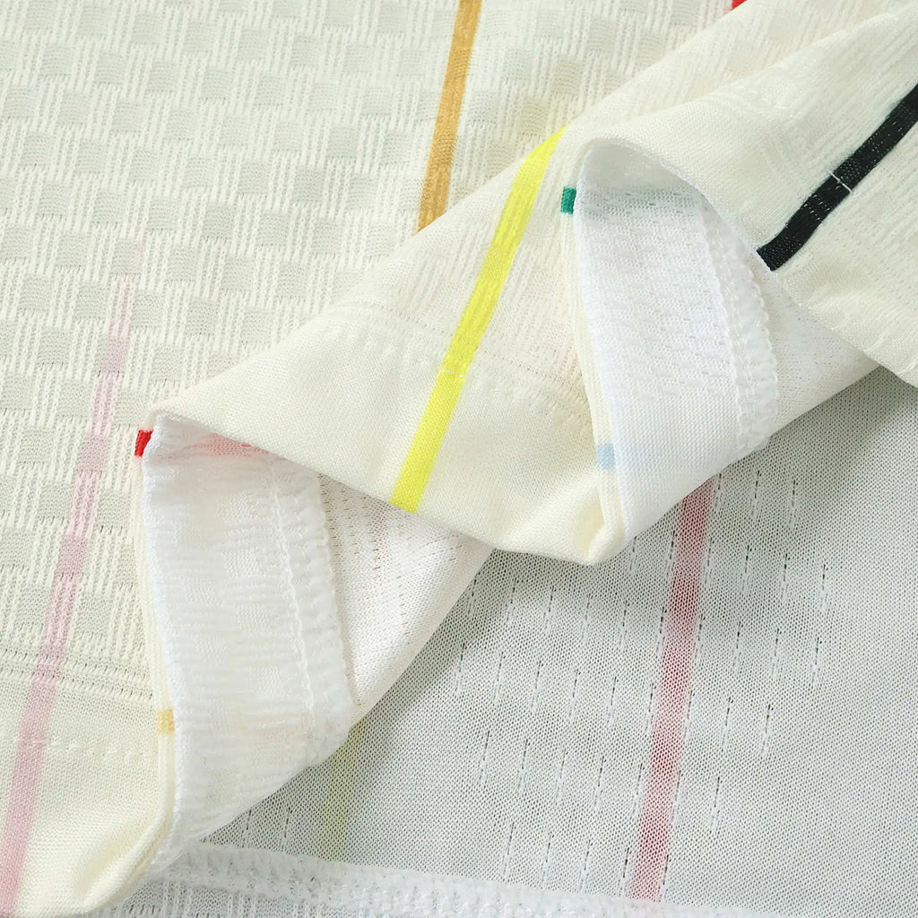 Japan 2026 World Cup Away White Football Jersey – 5