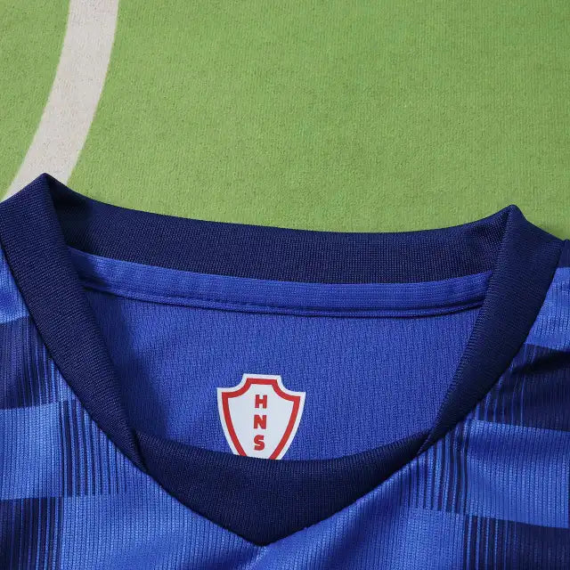 Croatia 2026 World Cup Kids Football Jersey – 6