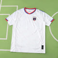 Cape Verde World Cup 2026 Away Football Jersey Shirt – Back View
