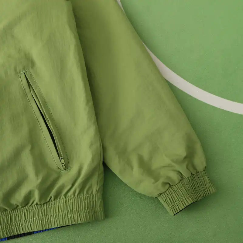 Türkiye Turkey Cift Tarafli Reversible Mont Jacket – 15