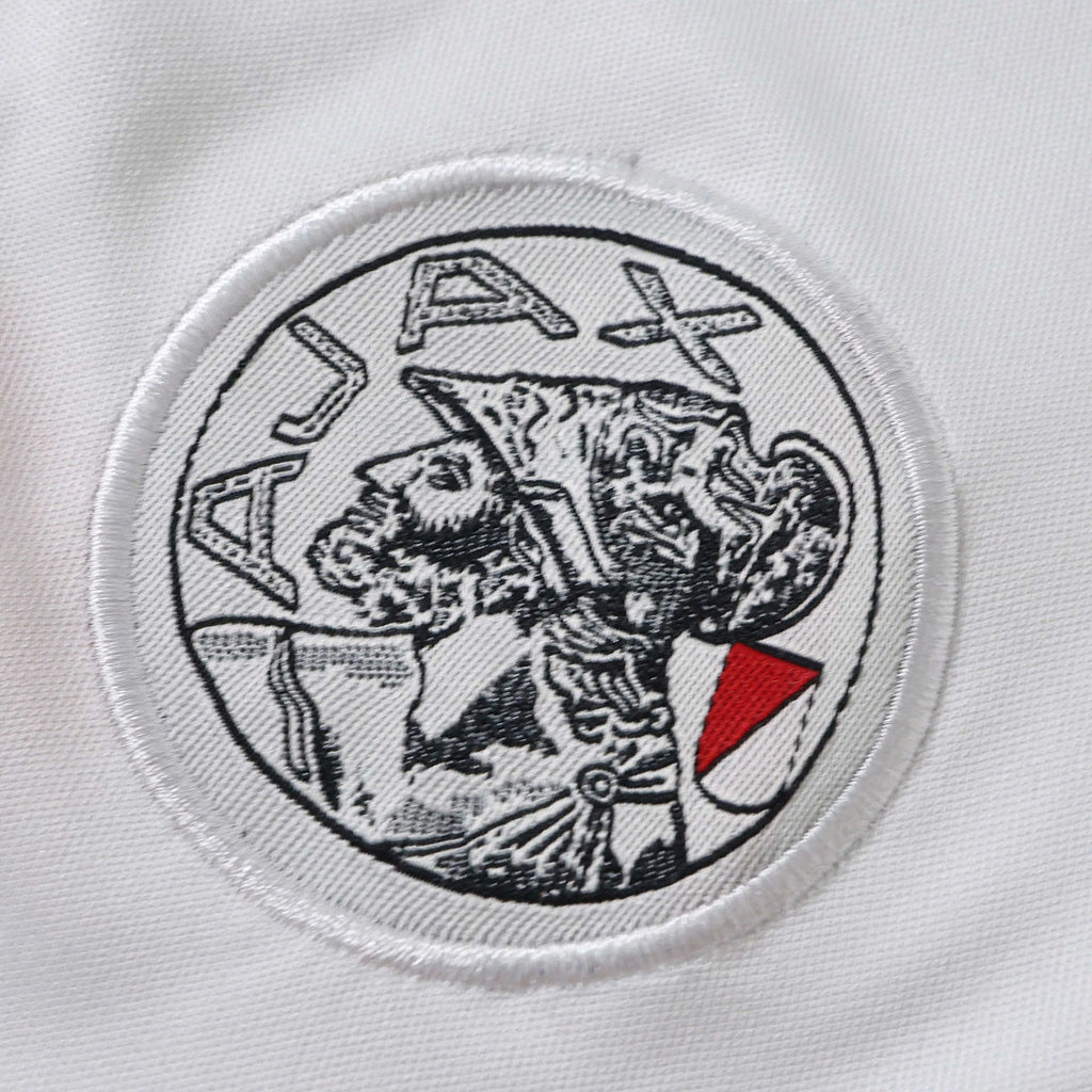 A.F.C. Ajax 2026-2027 Season Home Kids Football Jersey Trikot Maillot V6