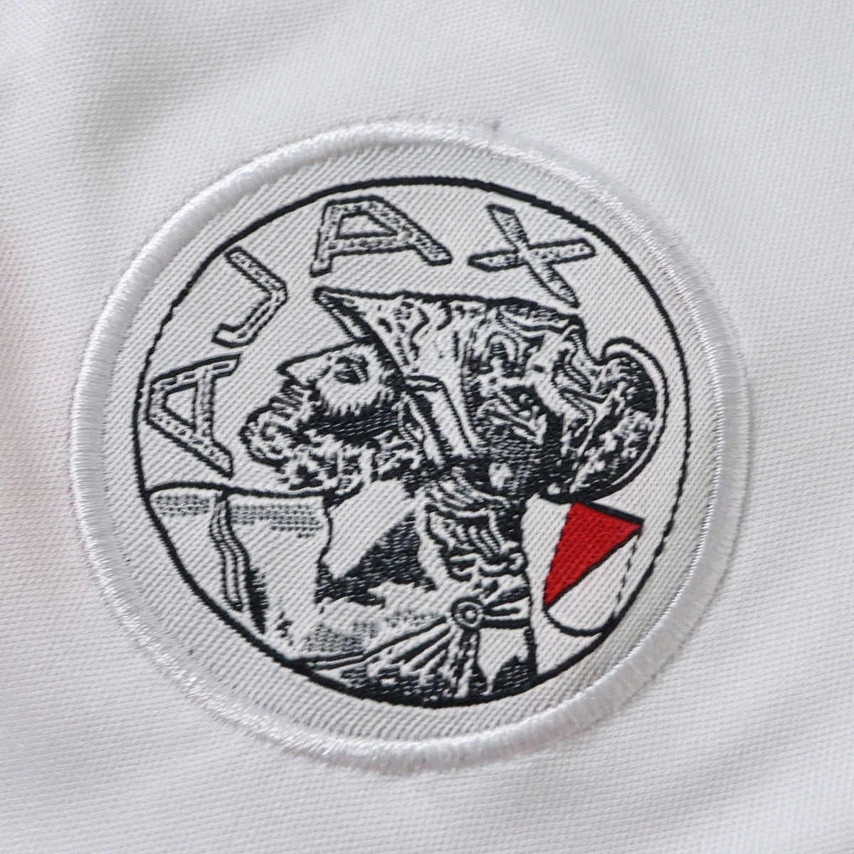A.F.C. Ajax 2026-2027 Season Home Kids Football Jersey Trikot Maillot V6
