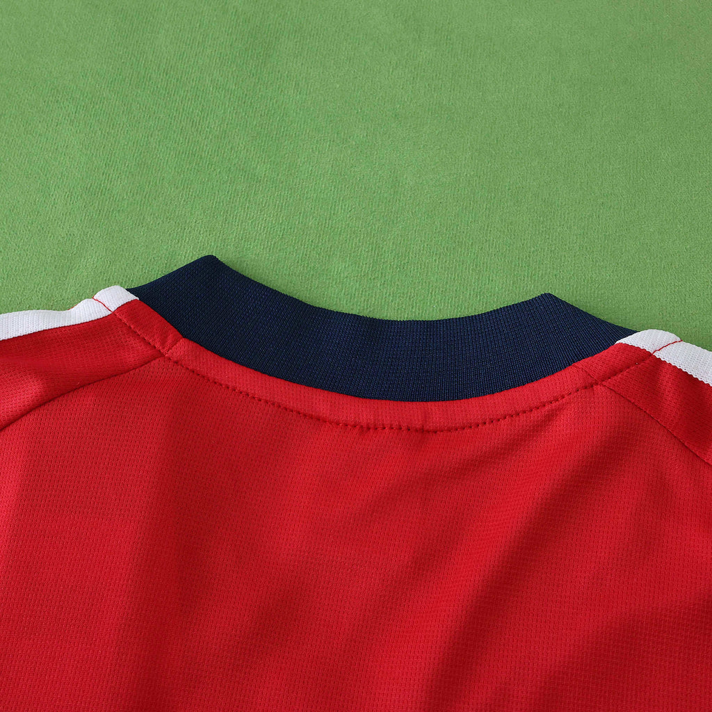 F.C Bayern München 2002-2003 Season Home Retro Football Jersey Trikot Maillot V5