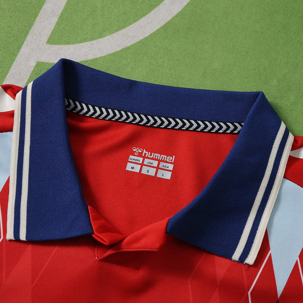 Celta de Vigo 2026-2027 Season Third Red Football Jersey Trikot Maillot V3