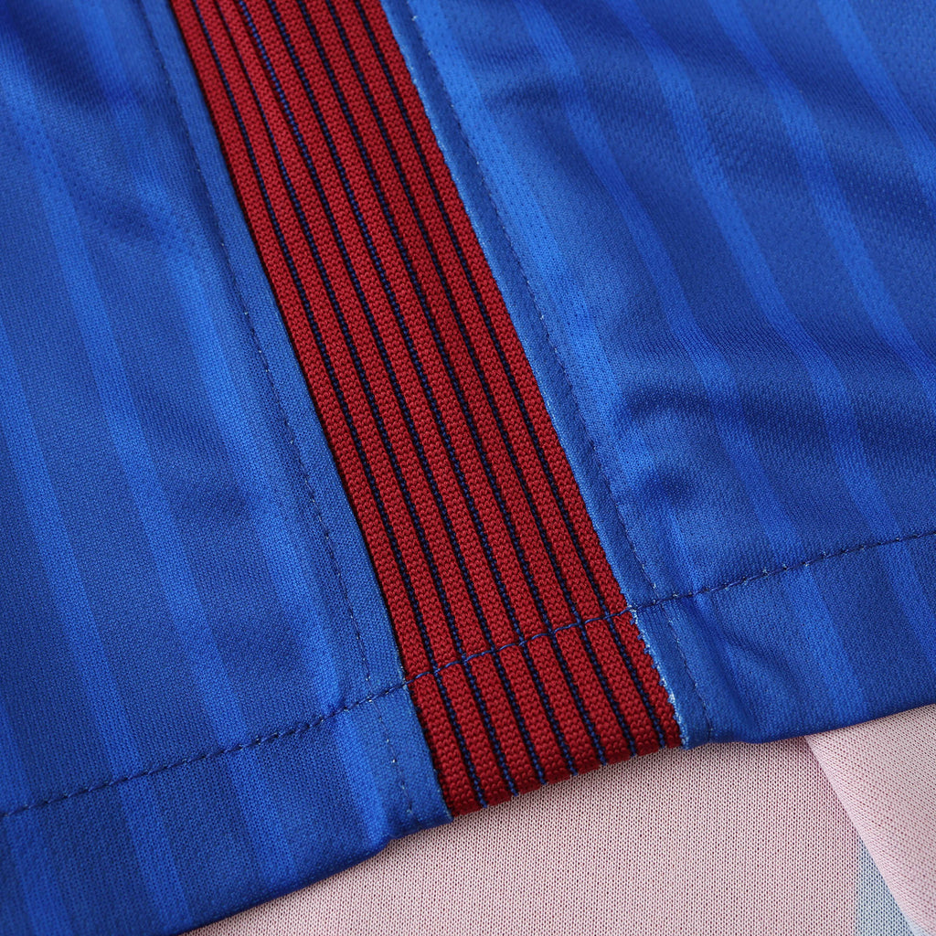 Arda Turan – Barcelona 2016/17 Home Retro Jersey – 6