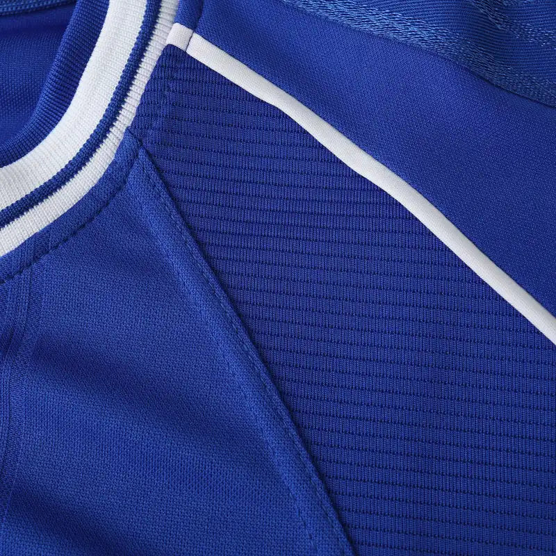 Chelsea F.C 99/01 Season Blue Home Retro Football Jersey – 4