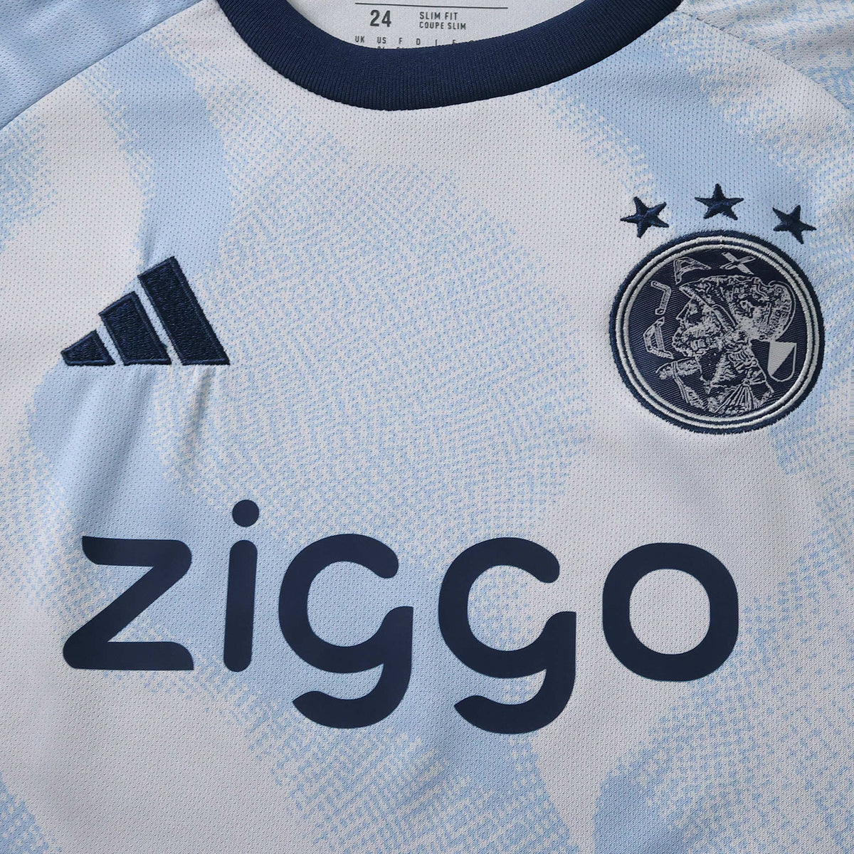 A.F.C. Ajax 2026-2027 Season Third Kids Football Jersey Trikot Maillot V3