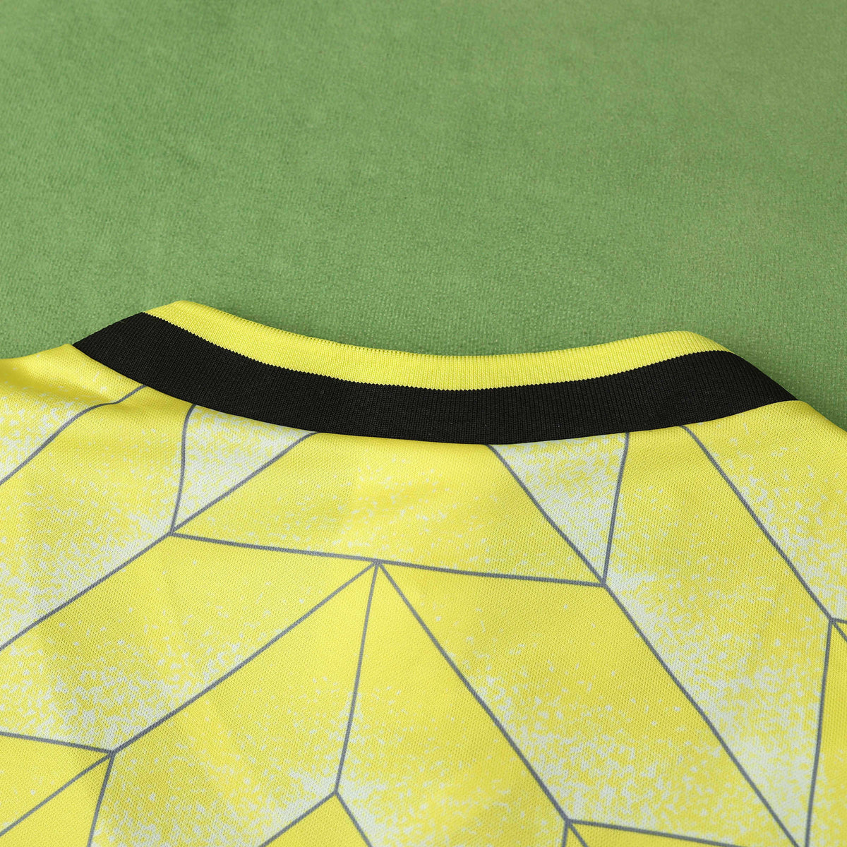 Borussia Dortmund 1988 Season Home Retro Football Jersey Trikot Maillot V3