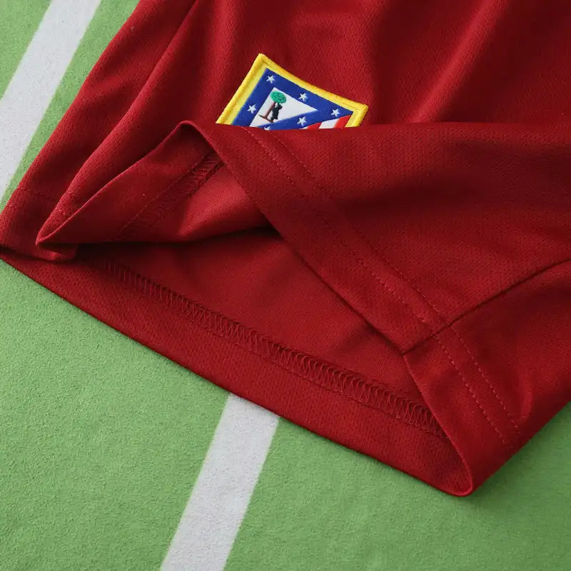 2004/05 Club Atlético de Madrid Away Retro Kids Football Jersey – 7