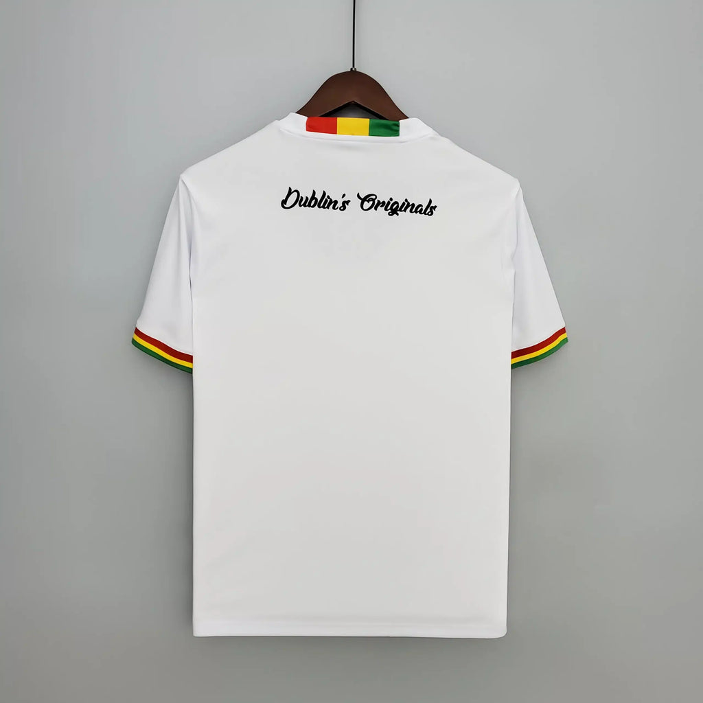 Bob Marley Jamaica Bohemian Special Edition Jersey – Front View