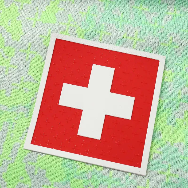 Switzerland World Cup 2026 Away Football Jersey Shirt – 4