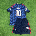 2026 Eberechi Eze Arsenal Football Jersey – Back View