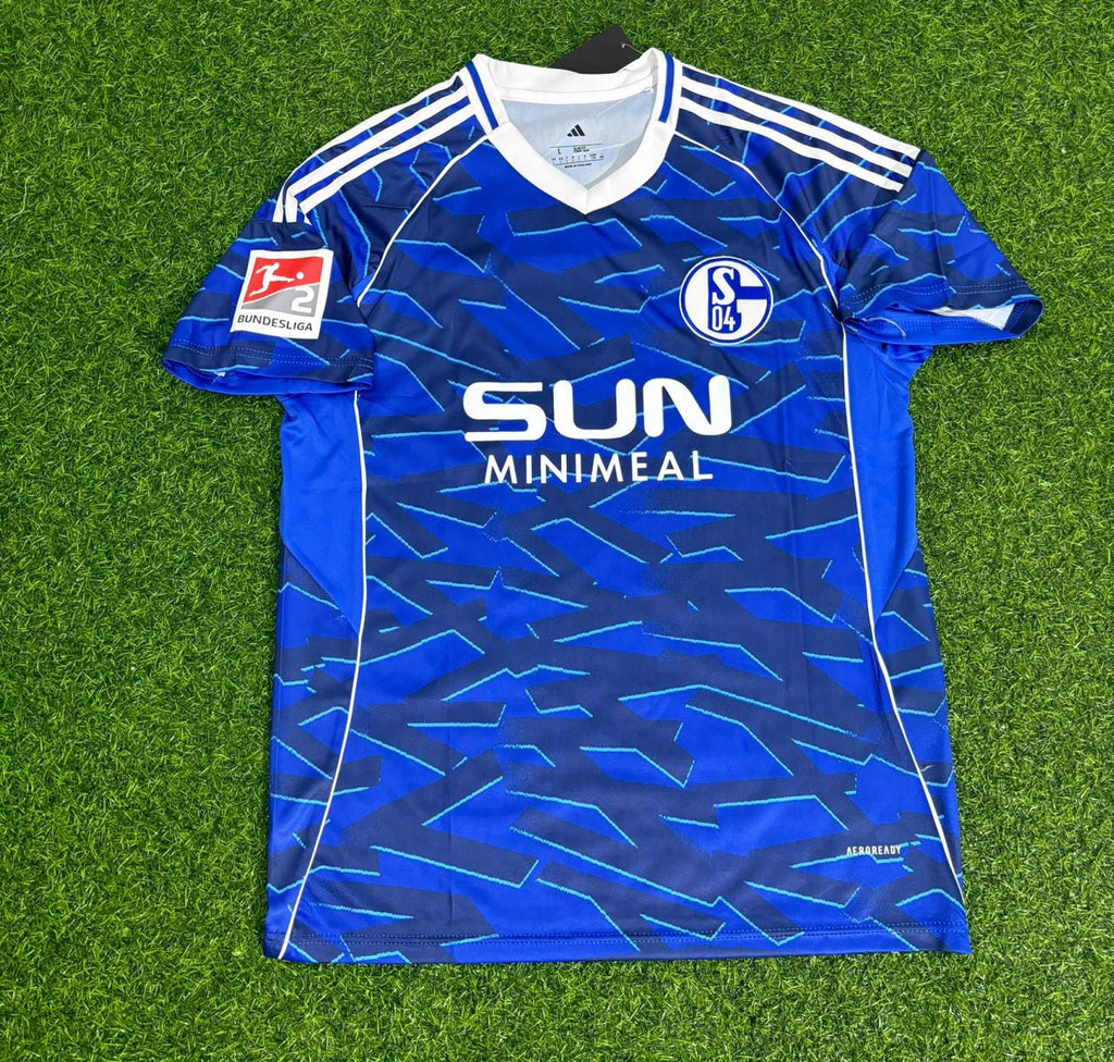 Schalke 04 Neues Saison – Front View