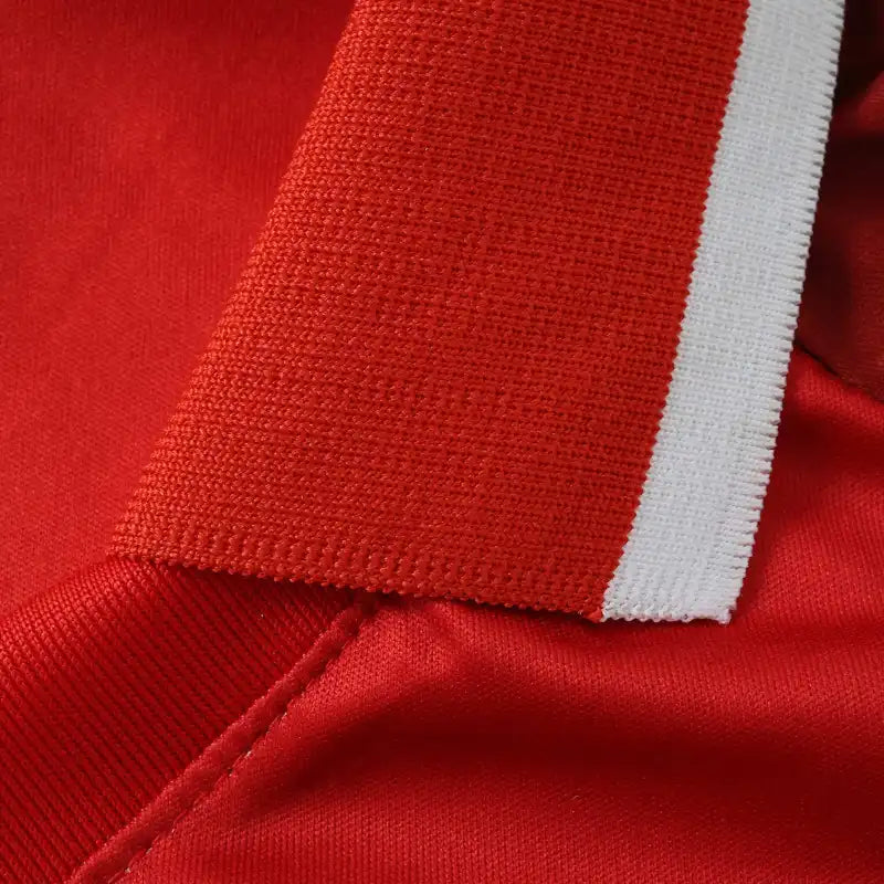 Haiti World Cup 2026 Away Football Jersey Shirt – 5