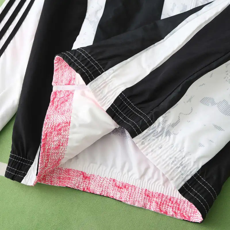 Juventus New Season Both Sides Football Windbreaker Windjacke – 7