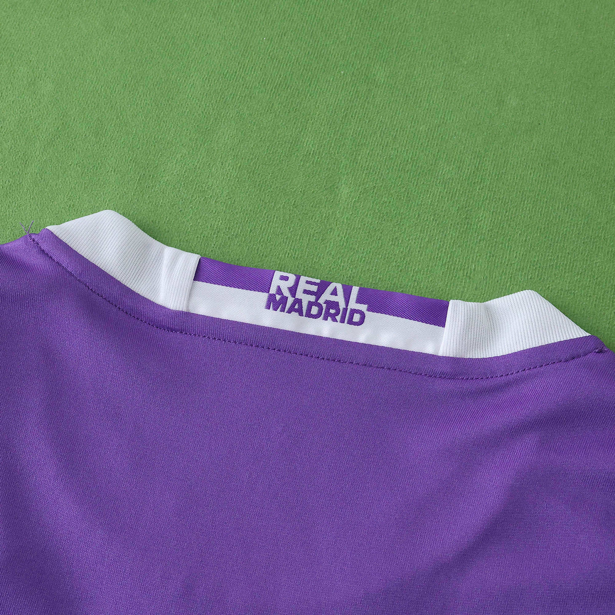Real Madrid C.F. 2016-2017 Season Kids Away Retro Football  Jersey Trikot Maillot V6