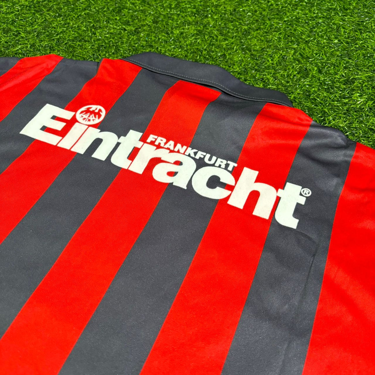 Eintracht Frankfurt 1991/1992 Saison Heim Retro – 5