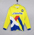 1993/96 Eintracht Frankfurt Saison Langarm Heim Retro – Back View