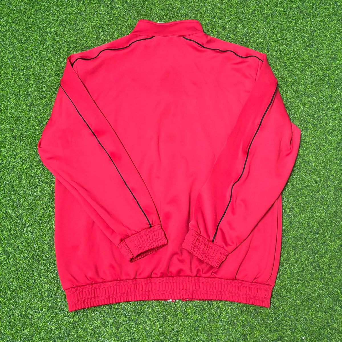 Eintracht Frankfurt Retro Vintage Style Windbreaker Jacke Jersey – 4